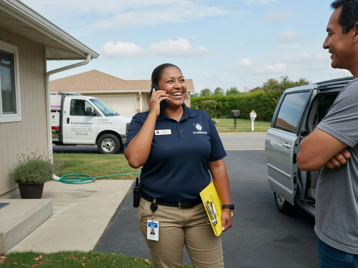 Pest Control Breaks, VA FAQs